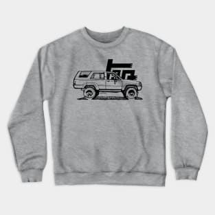 1st Gen 4Runner TRD Crewneck Sweatshirt